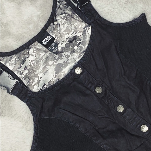 Star Wars Hot Topic Rogue One Dress - Picture 3 of 8